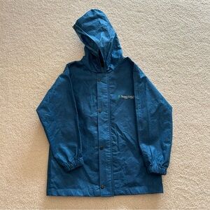 Kids Size Medium Frogg Toggs Rain Gear Jacket